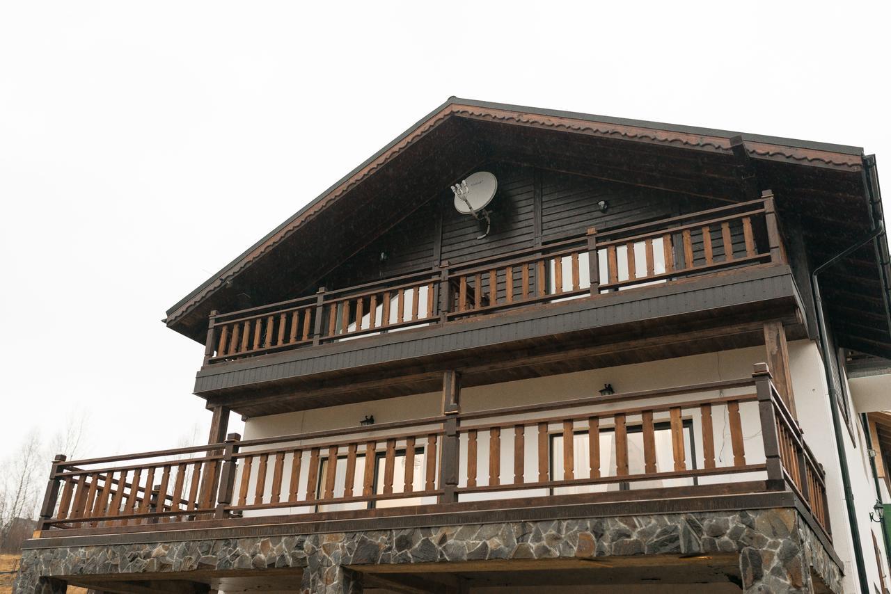 Residence Chalet & Nesh Tatariv Exterior foto